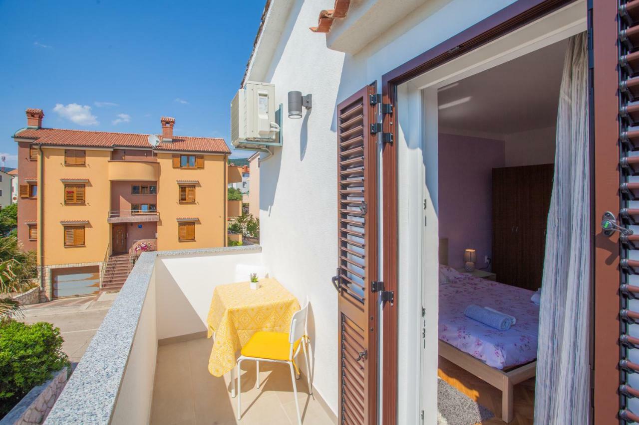 Guesthouse Maver Đảo Đảo Cres Ngoại thất bức ảnh